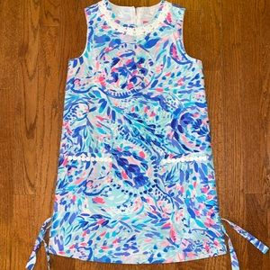 Lilly Pulitzer Shift Dress size 10